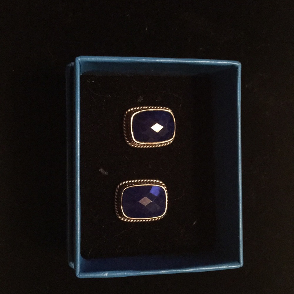 Nicky Butler earrings